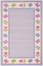 Safavieh Safavieh Kids Sfk354A Lavander / Multi Rugs.