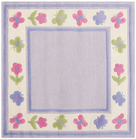 Safavieh Safavieh Kids Sfk354A Lavander / Multi Rugs.