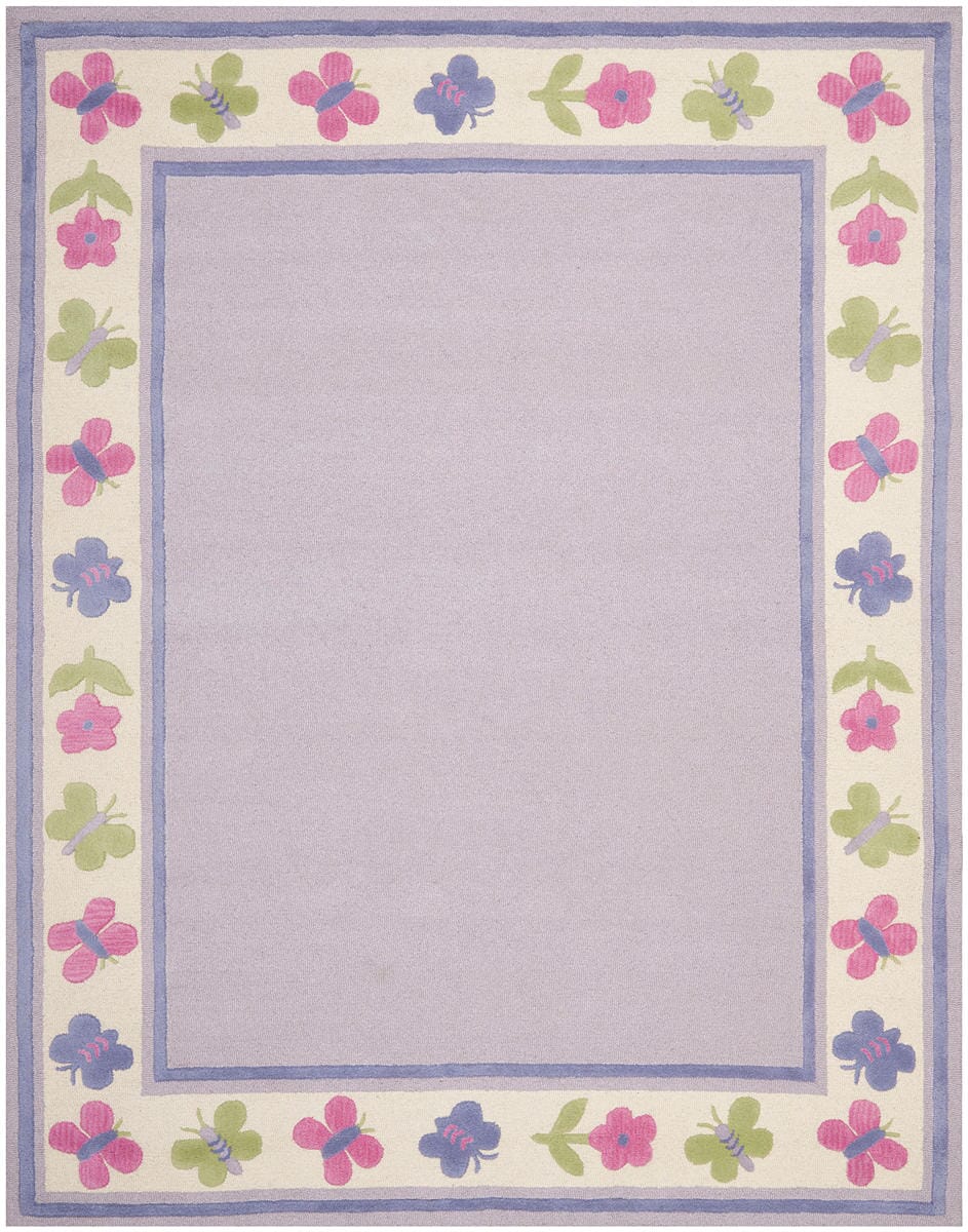 Safavieh Safavieh Kids Sfk354A Lavander / Multi Rugs.
