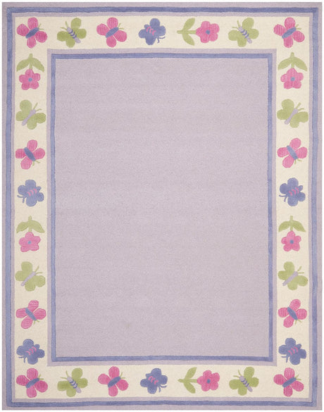 Safavieh Safavieh Kids Sfk354A Lavander / Multi Rugs.