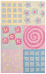 Safavieh Safavieh Kids Sfk356A Pink / Multi Rugs.