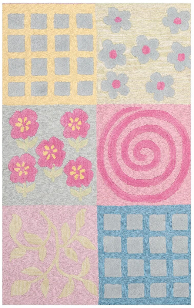 Safavieh Safavieh Kids Sfk356A Pink / Multi Rugs.