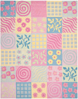 Safavieh Safavieh Kids Sfk356A Pink / Multi Rugs.