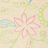 Safavieh Safavieh Kids sfk362a Ivory / Blue Rugs.
