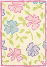 Safavieh Safavieh Kids sfk376a Ivory / Pink Rugs.