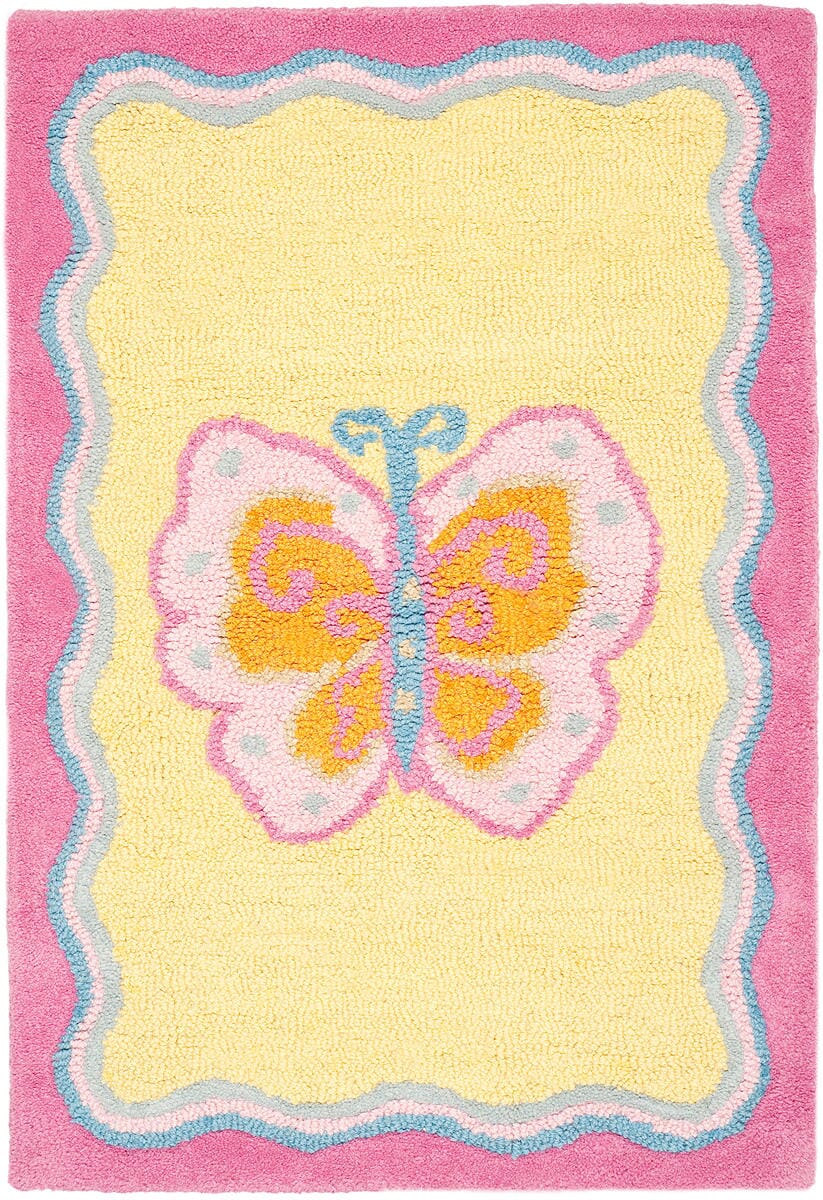 Safavieh Safavieh Kids sfk394a Multi / Pink Rugs.