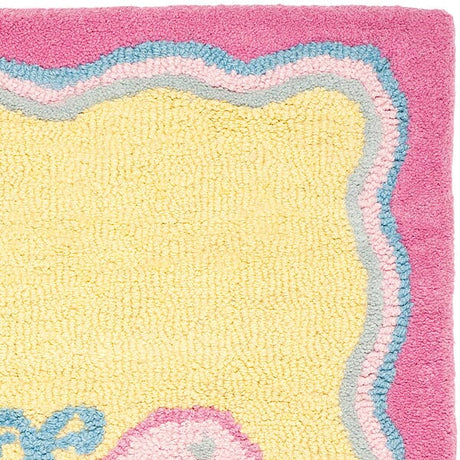 Safavieh Safavieh Kids sfk394a Multi / Pink Rugs.