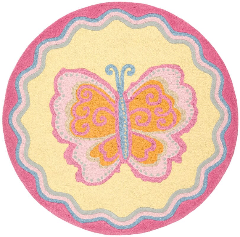 Safavieh Safavieh Kids sfk394a Multi / Pink Rugs.