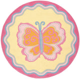 Safavieh Safavieh Kids sfk394a Multi / Pink Rugs.