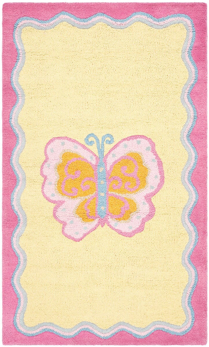 Safavieh Safavieh Kids sfk394a Multi / Pink Rugs.