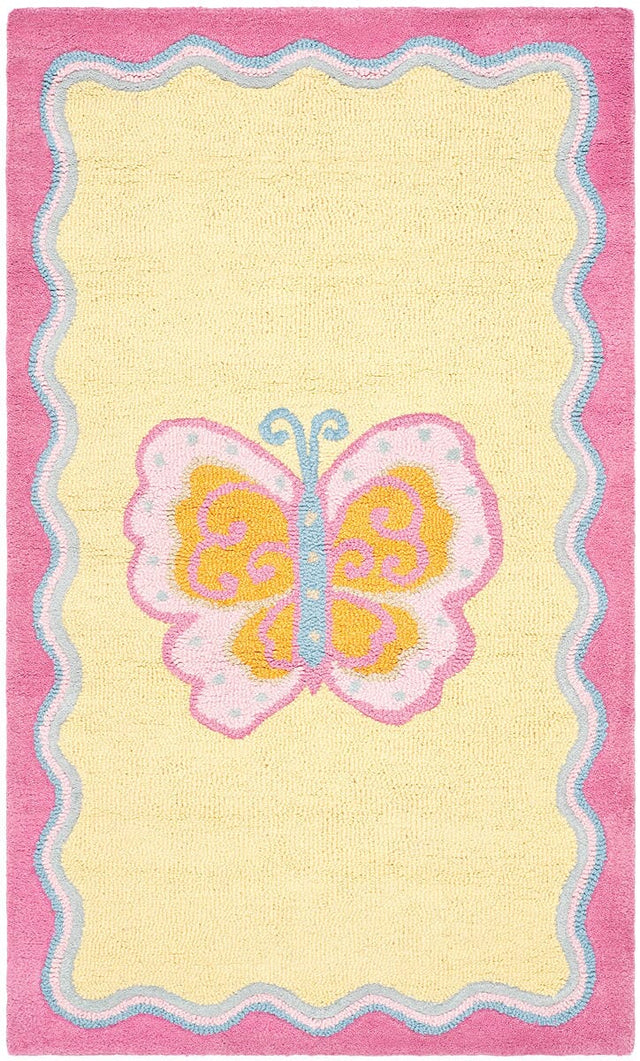 Safavieh Safavieh Kids sfk394a Multi / Pink Rugs.