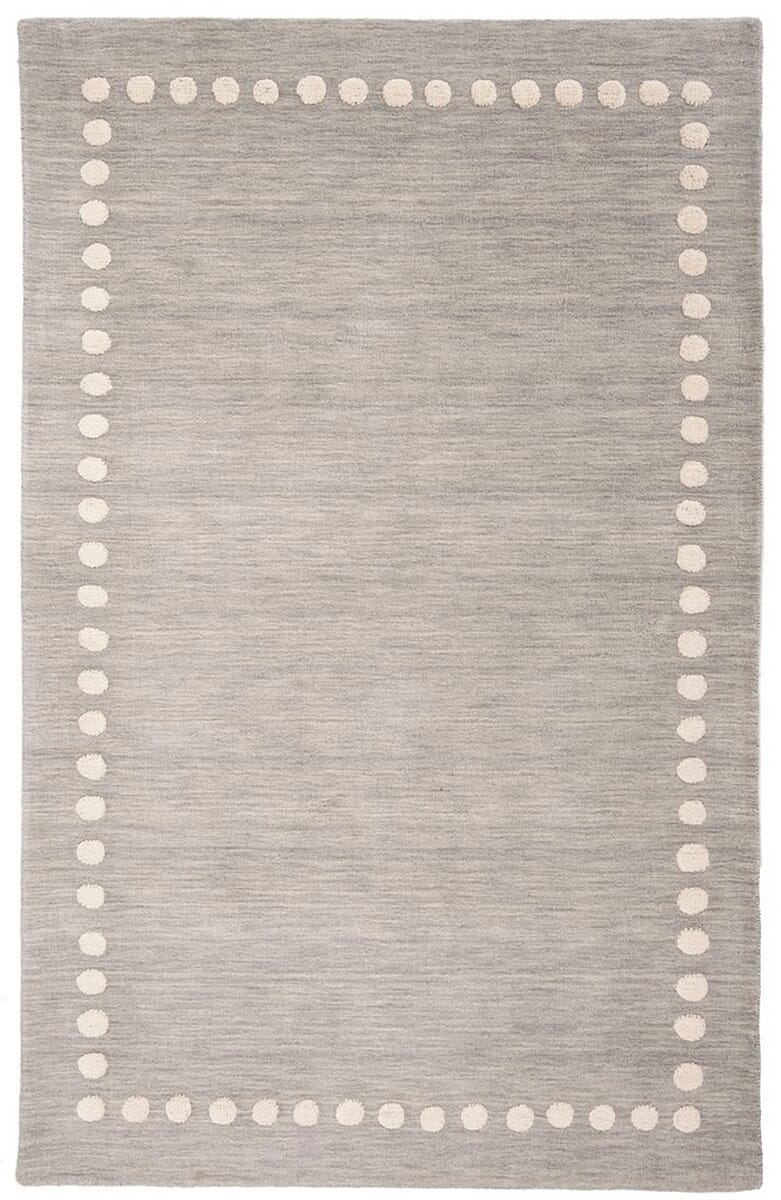 Safavieh Safavieh Kids Sfk802F Grey Bordered Area Rug