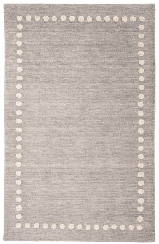 Safavieh Safavieh Kids Sfk802F Grey Bordered Area Rug