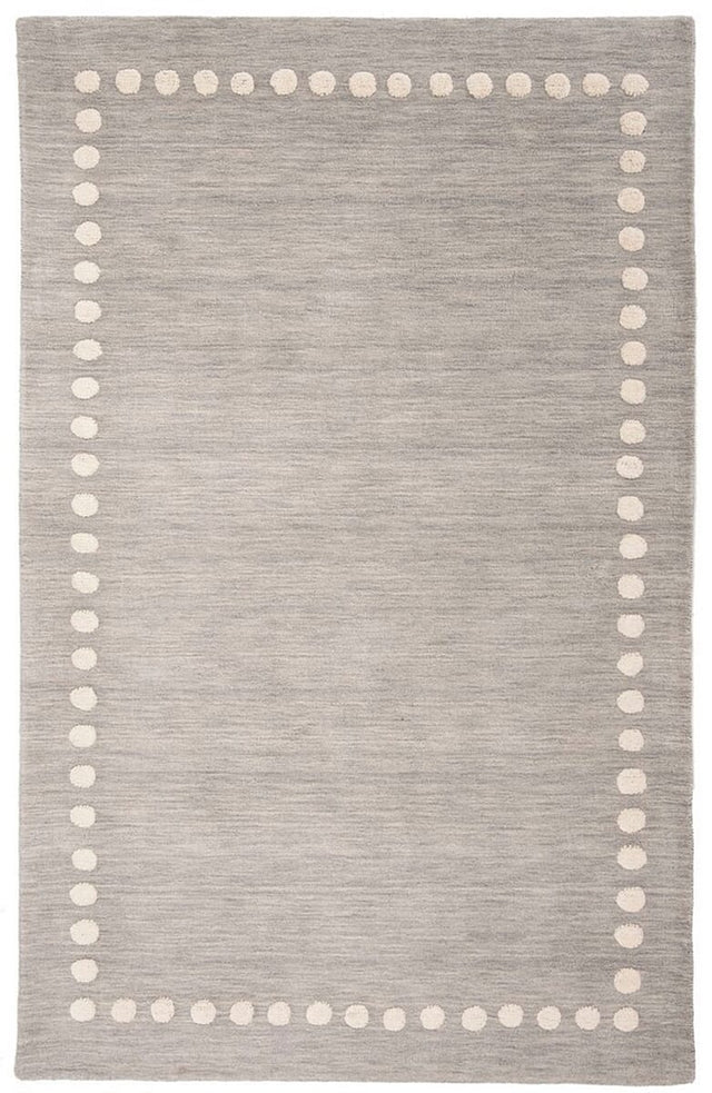 Safavieh Safavieh Kids Sfk802F Grey Bordered Area Rug