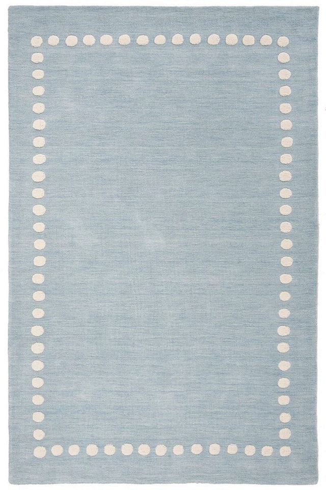 Safavieh Safavieh Kids Sfk802M Blue / Ivory Rugs.