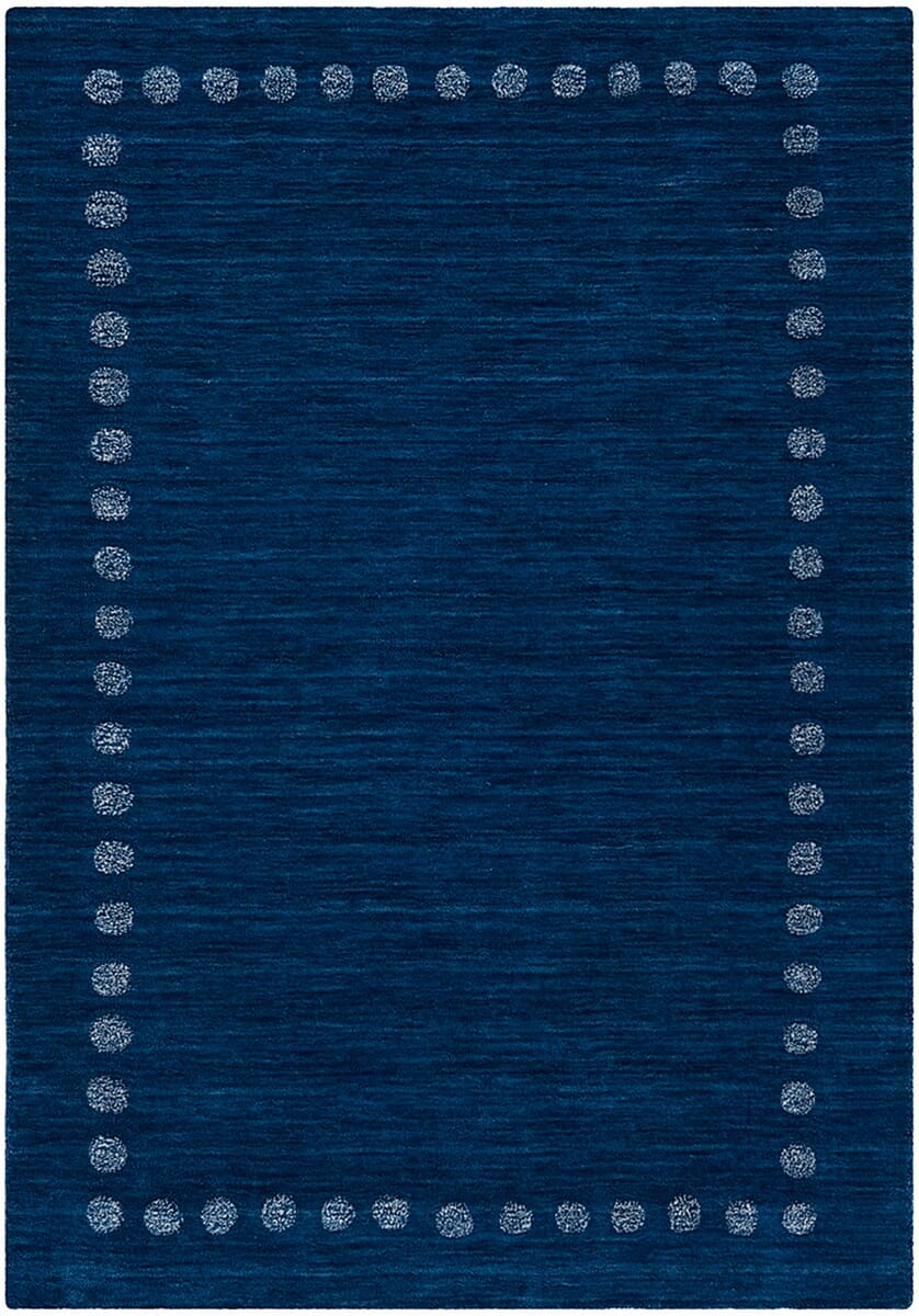 Safavieh Safavieh Kids Sfk802N Navy Bordered Area Rug