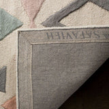 Safavieh Safavieh Kids Sfk901A Ivory / Multi Rugs.