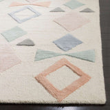 Safavieh Safavieh Kids Sfk901A Ivory / Multi Rugs.