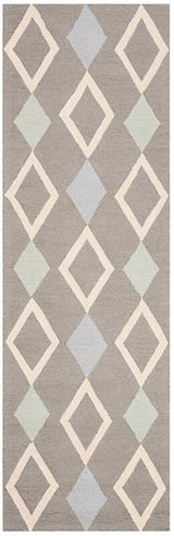 Safavieh Safavieh Kids Sfk902B Grey / Multi Rugs.