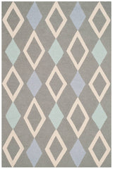 Safavieh Safavieh Kids Sfk902B Grey / Multi Rugs.