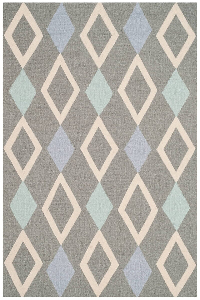 Safavieh Safavieh Kids Sfk902B Grey / Multi Rugs.