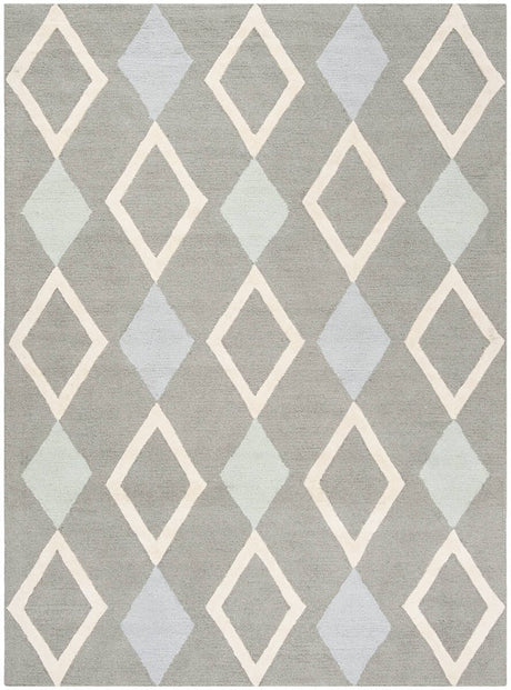 Safavieh Safavieh Kids Sfk902B Grey / Multi Rugs.