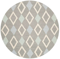 Safavieh Safavieh Kids Sfk902B Grey / Multi Moroccan Area Rug