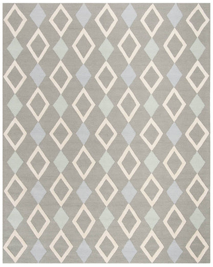 Safavieh Safavieh Kids Sfk902B Grey / Multi Moroccan Area Rug