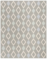 Safavieh Safavieh Kids Sfk902B Grey / Multi Moroccan Area Rug