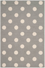 Safavieh Safavieh Kids Sfk904C Grey / Ivory Rugs.