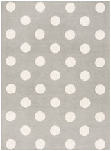Safavieh Safavieh Kids Sfk904C Grey / Ivory Rugs.