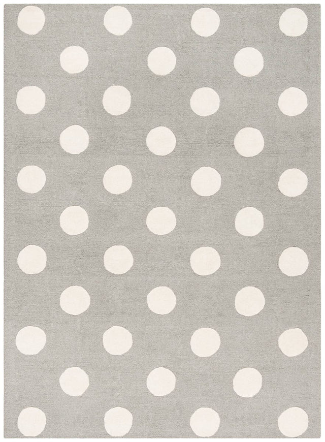 Safavieh Safavieh Kids Sfk904C Grey / Ivory Rugs.