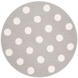 Safavieh Safavieh Kids Sfk904C Grey / Ivory Rugs.