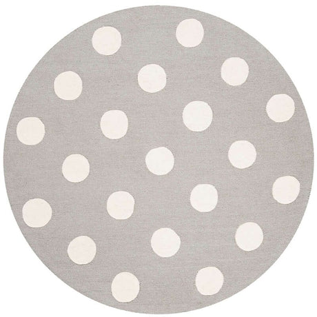 Safavieh Safavieh Kids Sfk904C Grey / Ivory Rugs.