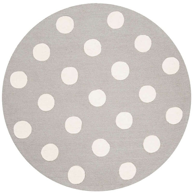 Safavieh Safavieh Kids Sfk904C Grey / Ivory Rugs.