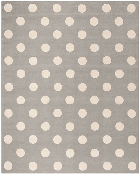 Safavieh Safavieh Kids Sfk904C Grey / Ivory Rugs.