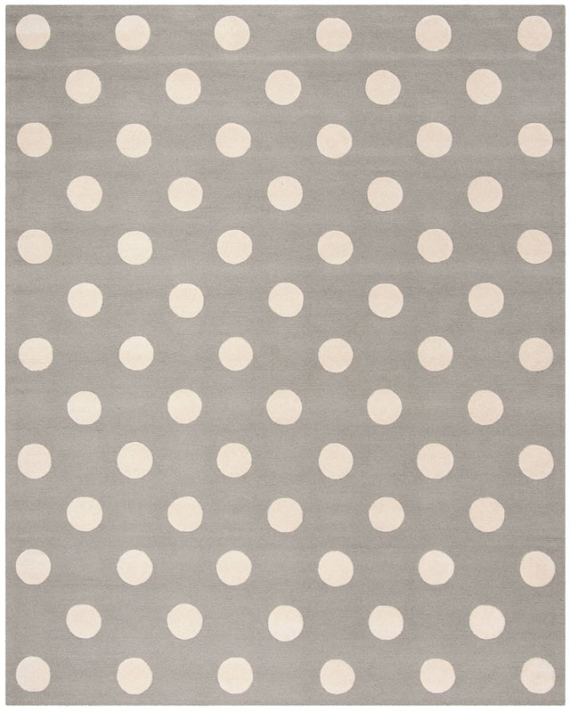 Safavieh Safavieh Kids Sfk904C Grey / Ivory Rugs.