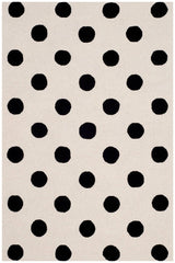 Safavieh Safavieh Kids Sfk904D Ivory / Black Rugs.