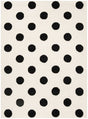 Safavieh Safavieh Kids Sfk904D Ivory / Black Geometric Area Rug