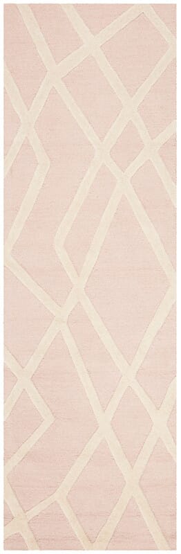 Safavieh Safavieh Kids Sfk905P Pink / Ivory Rugs.