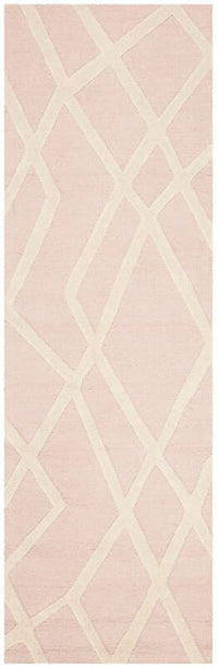 Safavieh Safavieh Kids Sfk905P Pink / Ivory Moroccan Area Rug