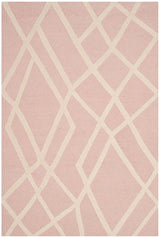 Safavieh Safavieh Kids Sfk905P Pink / Ivory Rugs.