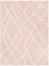 Safavieh Safavieh Kids Sfk905P Pink / Ivory Rugs.