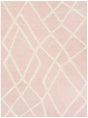 Safavieh Safavieh Kids Sfk905P Pink / Ivory Rugs.