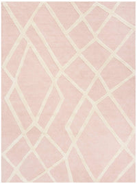 Safavieh Safavieh Kids Sfk905P Pink / Ivory Moroccan Area Rug