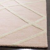 Safavieh Safavieh Kids Sfk905P Pink / Ivory Rugs.