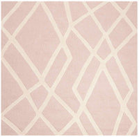 Safavieh Safavieh Kids Sfk905P Pink / Ivory Moroccan Area Rug