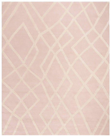 Safavieh Safavieh Kids Sfk905P Pink / Ivory Rugs.