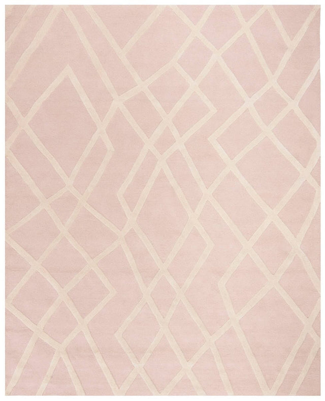Safavieh Safavieh Kids Sfk905P Pink / Ivory Rugs.