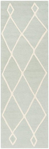 Safavieh Safavieh Kids Sfk906M Mint / Ivory Rugs.